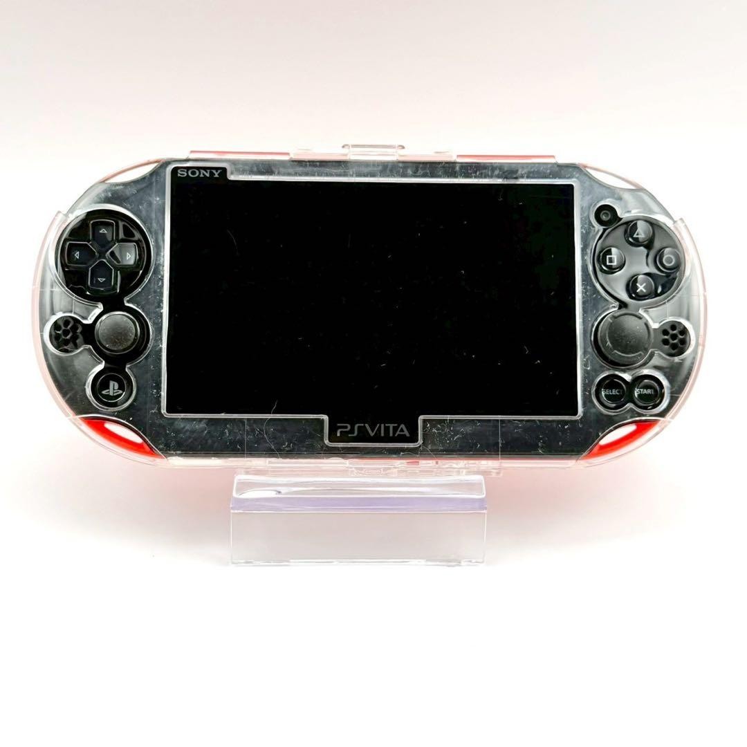 sony PSVITA PCH 2000 Console with 16GB and many accessories