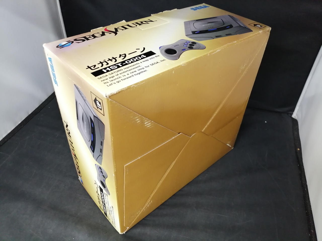 Sega Saturn Model HST 3210 SEGA