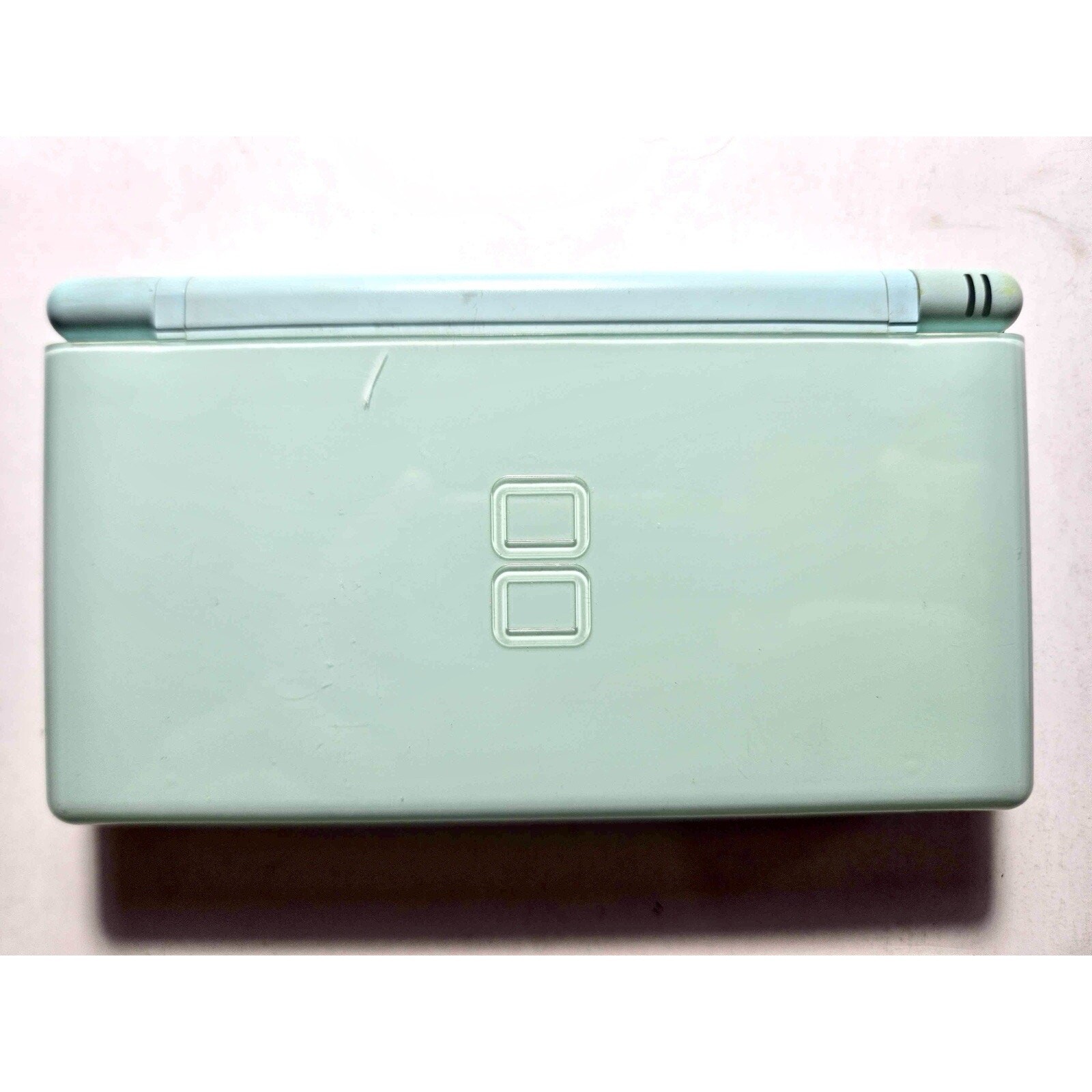 Nintendo DS Lite Mint Green System Complete CIB🔥Good Shape➕Works Great!