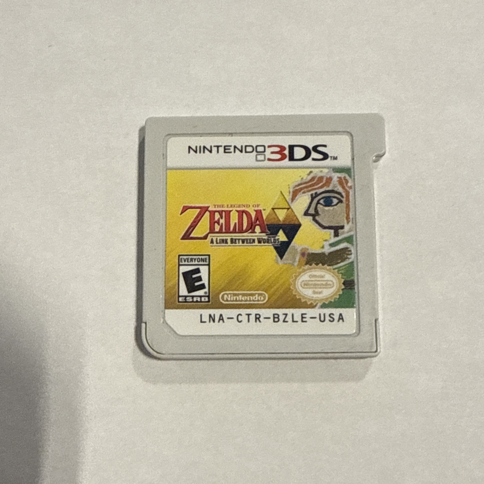 Nintendo DS I XL, Zelda: A Link between Worlds, Harvest Moon 3D A New Beginning