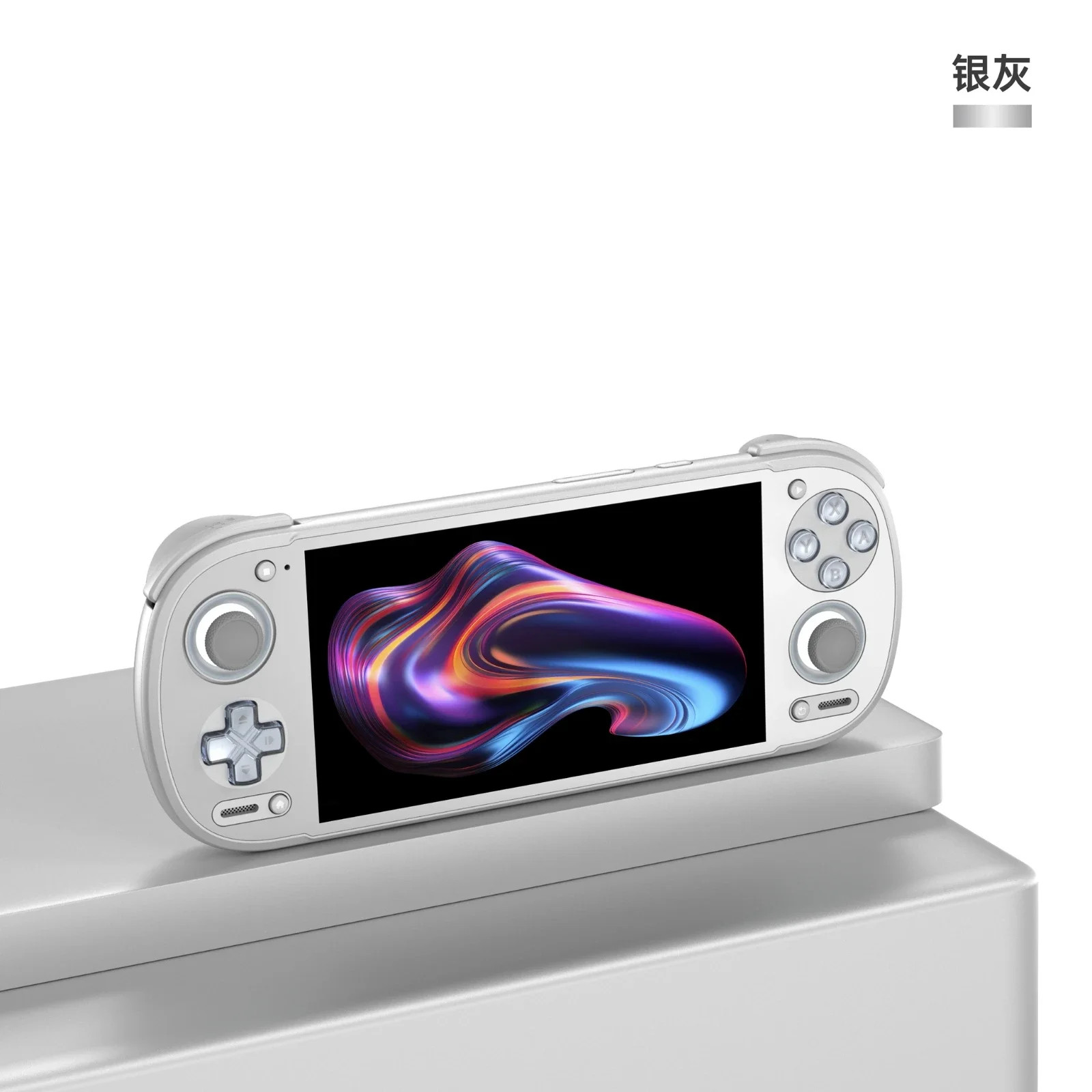 Black PR6 Trimui Smart Pro Retro Handheld Console birthday gift