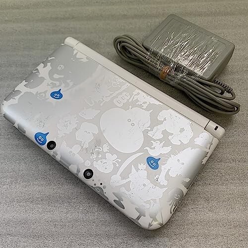 Nintendo 3DS LL XL Dragon Quest Monsters 2 Limited Console NTSC-J Used Excellent