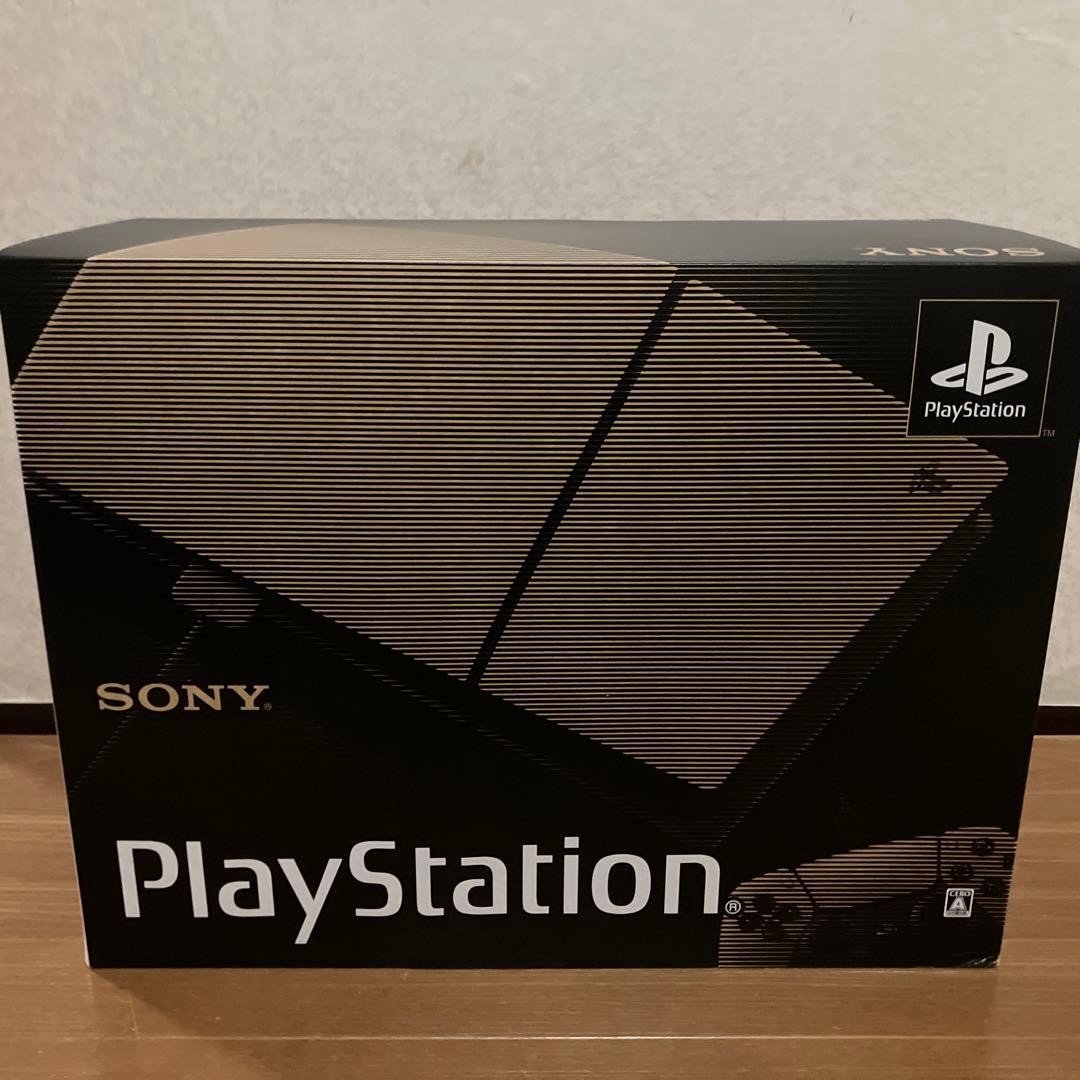 PS5 Digital Edition 30th Anniversary 100V Gray Console Bundle Collector