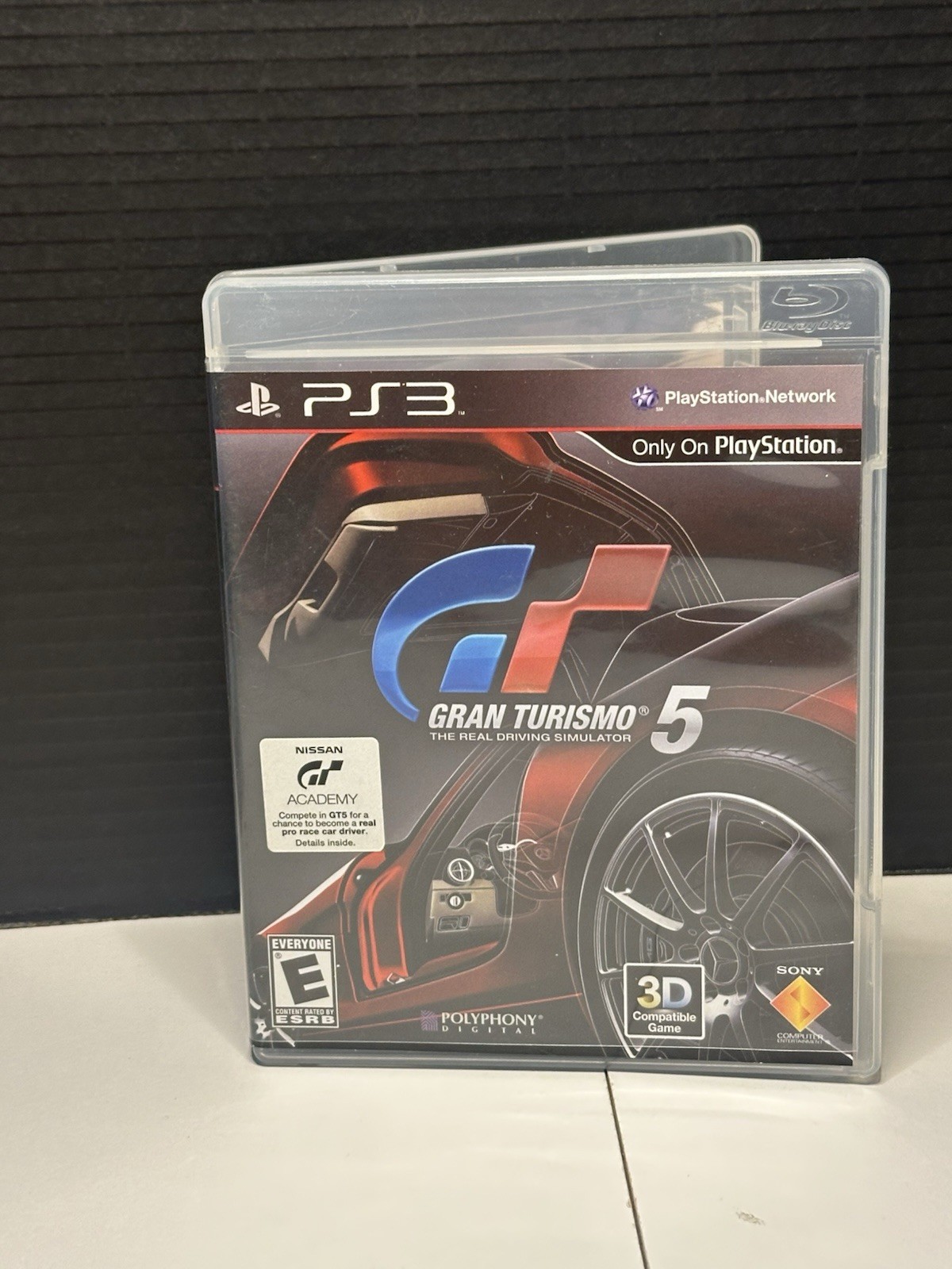 Sony PS3 Slim CECH-2501A 250GB Samsung SSD Refurbished New Paste Bundle 5 Games
