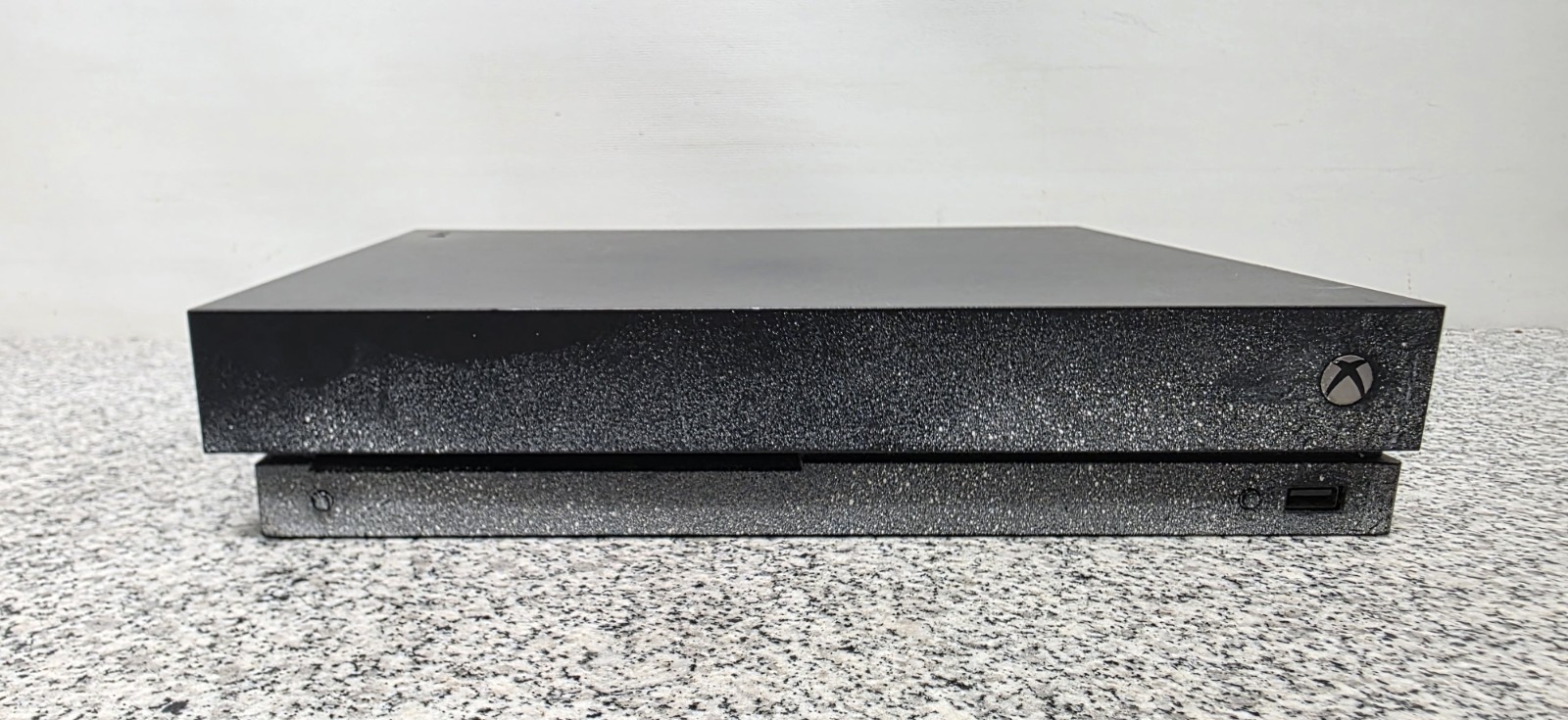 Microsoft Xbox One X Black Home Video Game Console 4K UHD