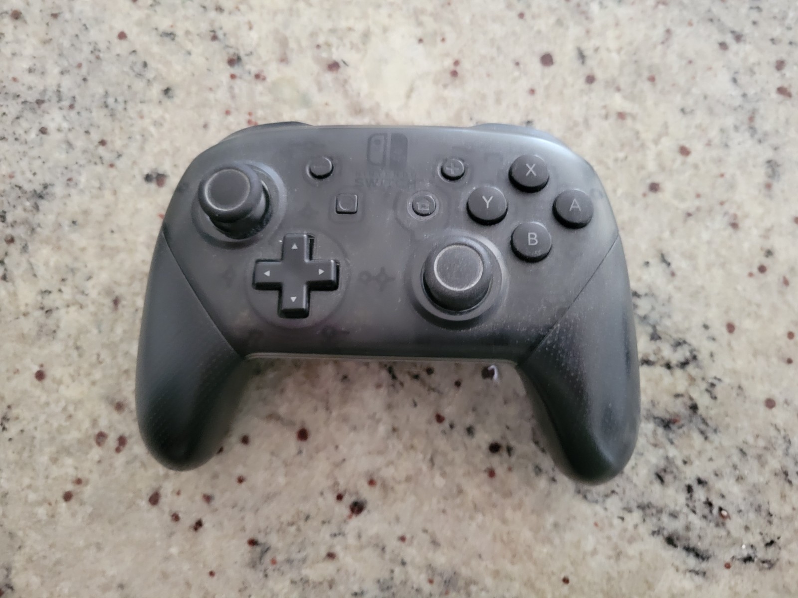 Nintendo Switch OLED Lightly Used + Pro Controller, MicroSD, Custom Joy Cons
