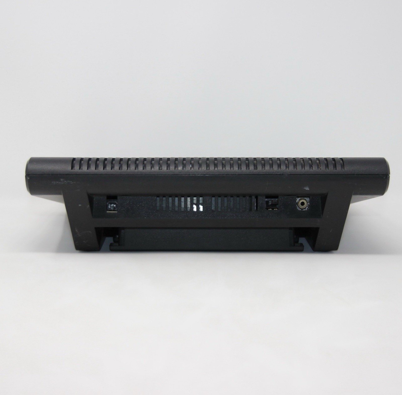Atari 7800 ProSystem Black Silver RF Pause Button Home Console System – Untested