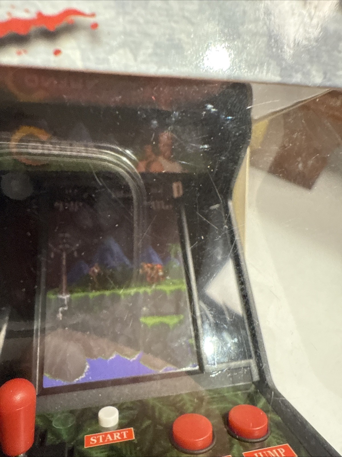 CONTRA – My Arcade Micro Player Retro Arcade 2020 **NEW* *SEALED**