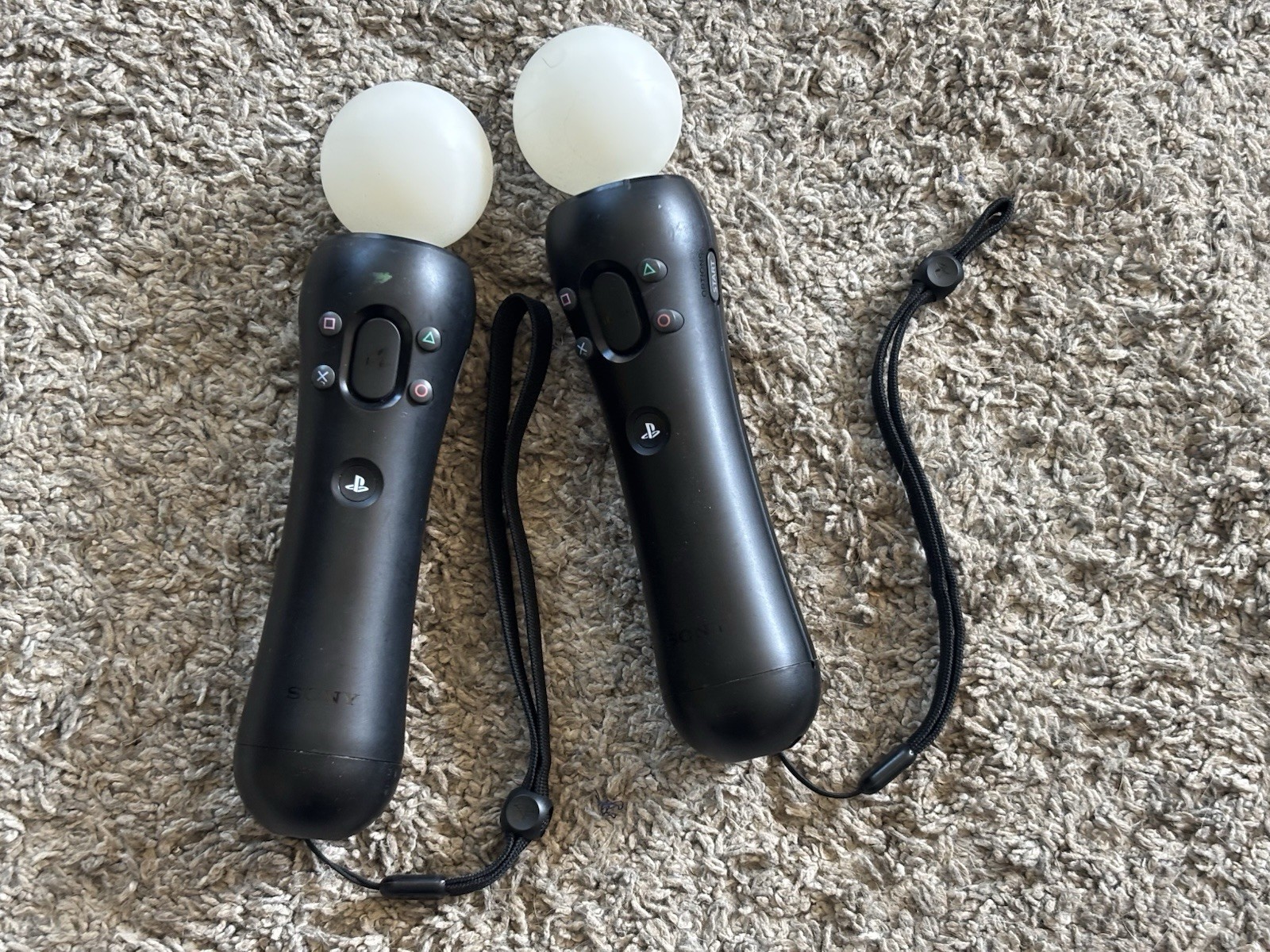 PlayStation 4 With Complete VR Setup