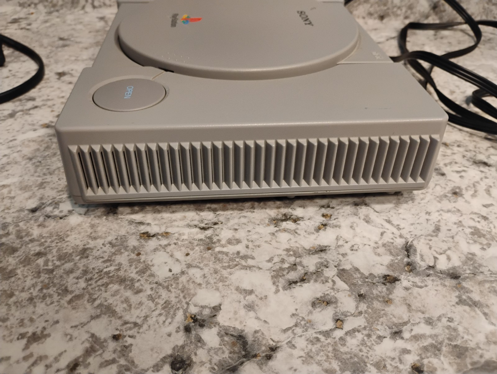Sony PlayStation 1 Console – Tested And Working