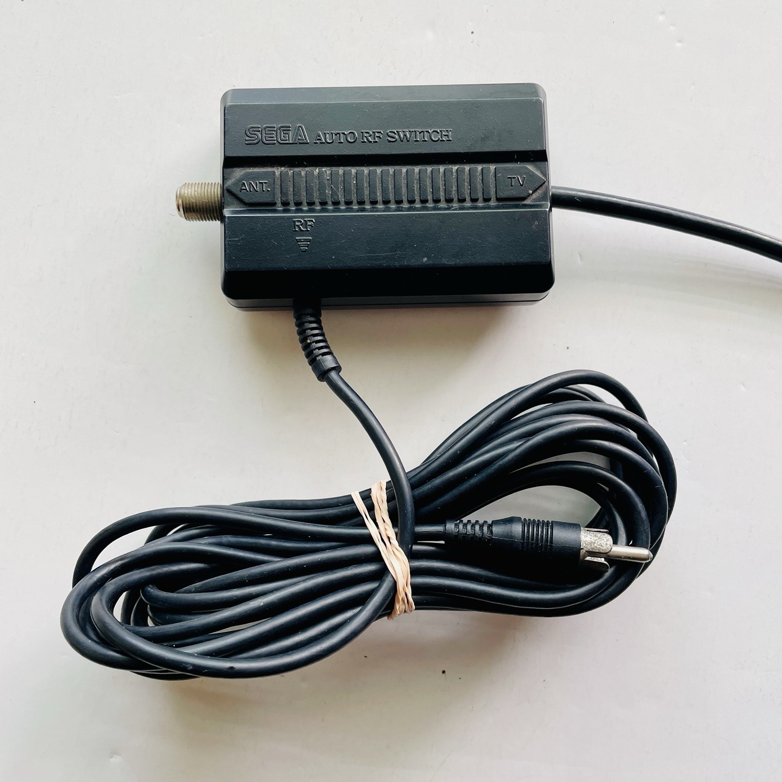 SEGA Genesis Model 1 Console Bundle High-Def Version (MK-1601) Cleaned & Tested