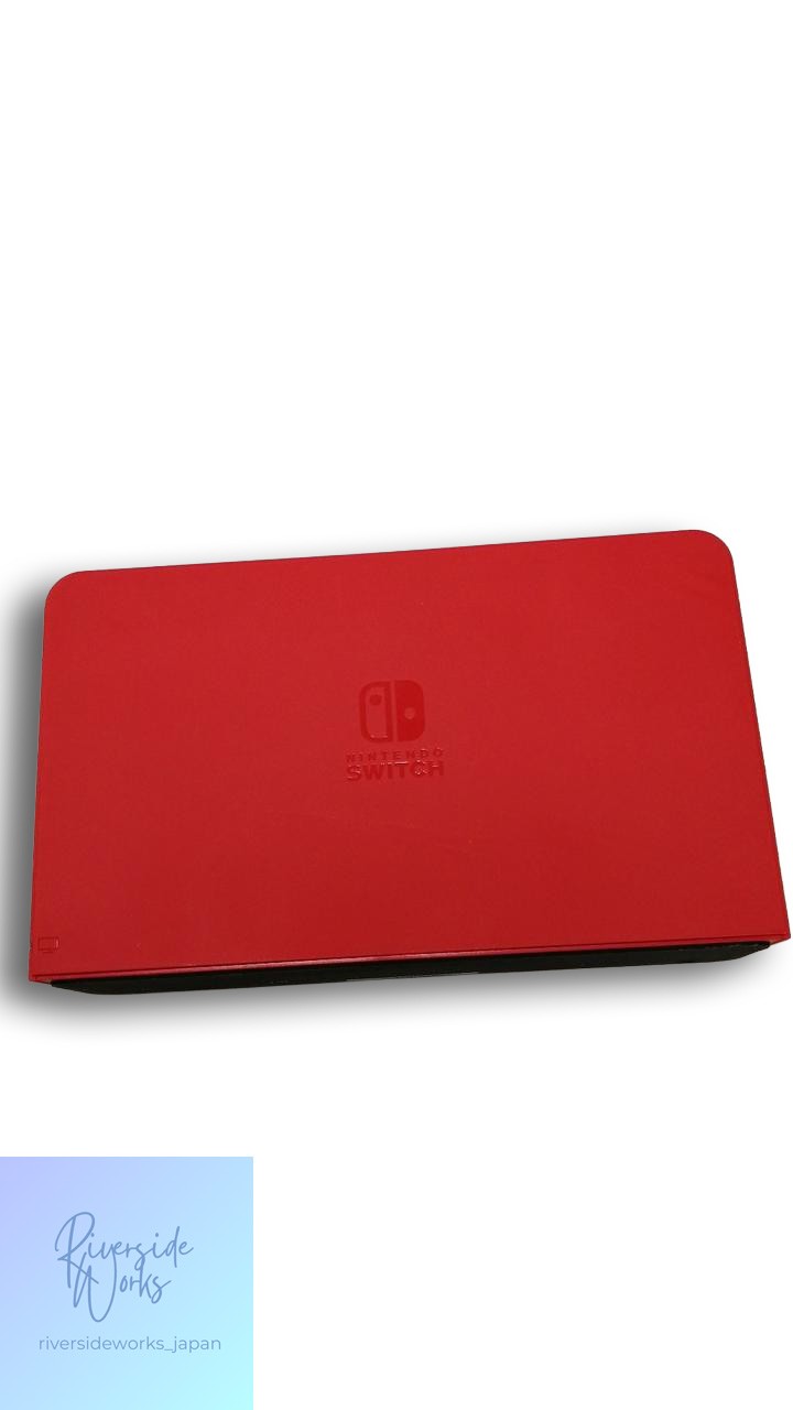 Nintendo Switch OLED Mario Red HEG-001 Console