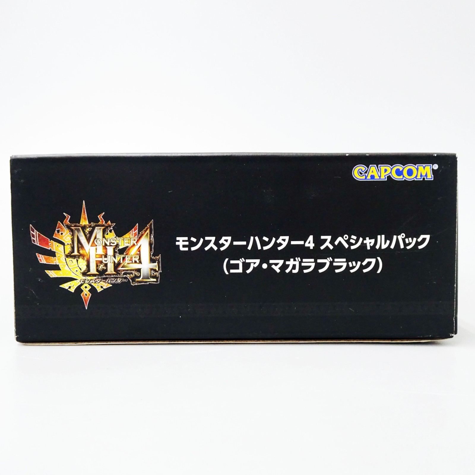 Nintendo 3DS LL XL Monster Hunter 4 Special Pack Gore Magara Black Console NEW