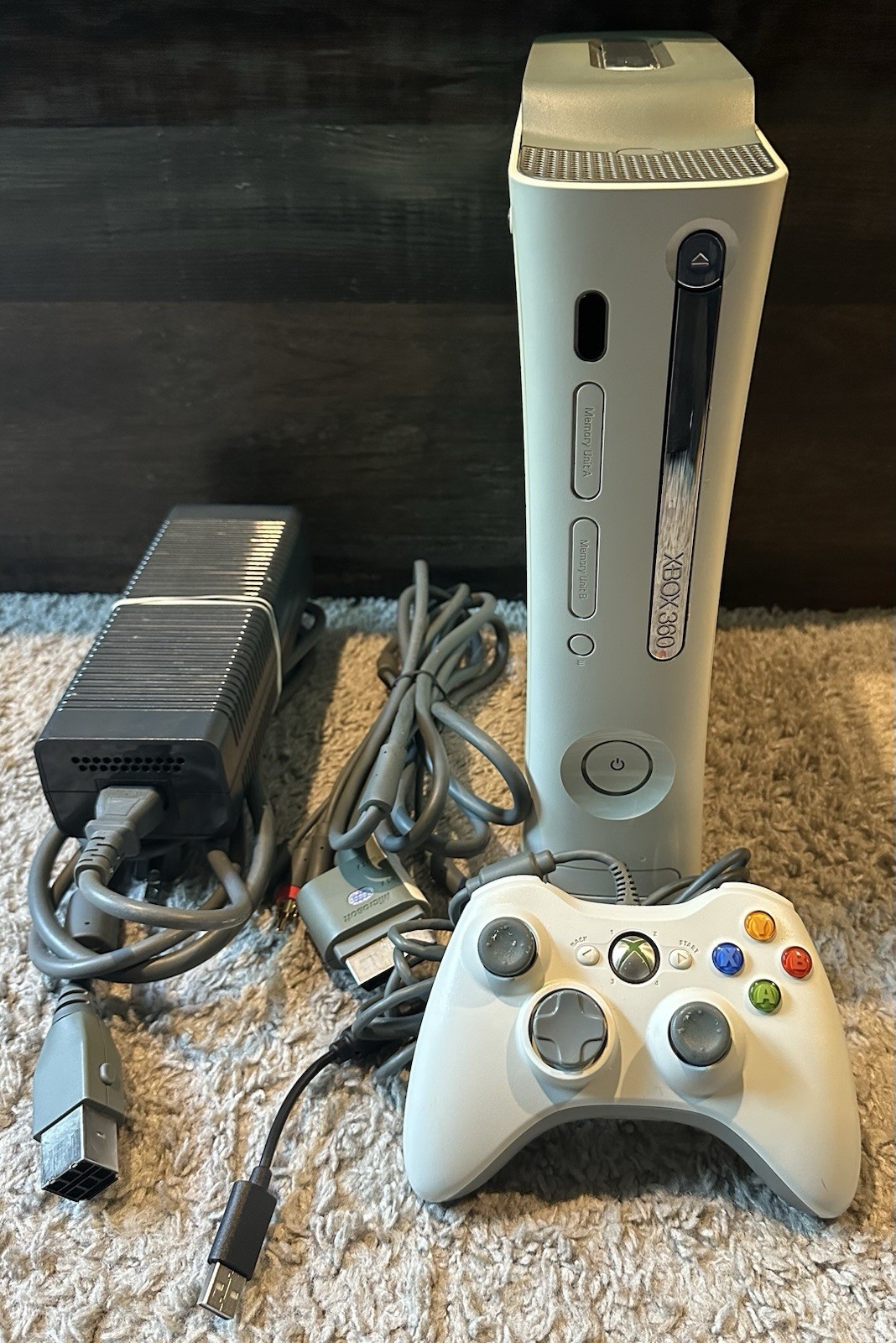 Microsoft Xbox 360 Console *Blades dashboard* (Xenon Motherboard) 2.0.6717.0