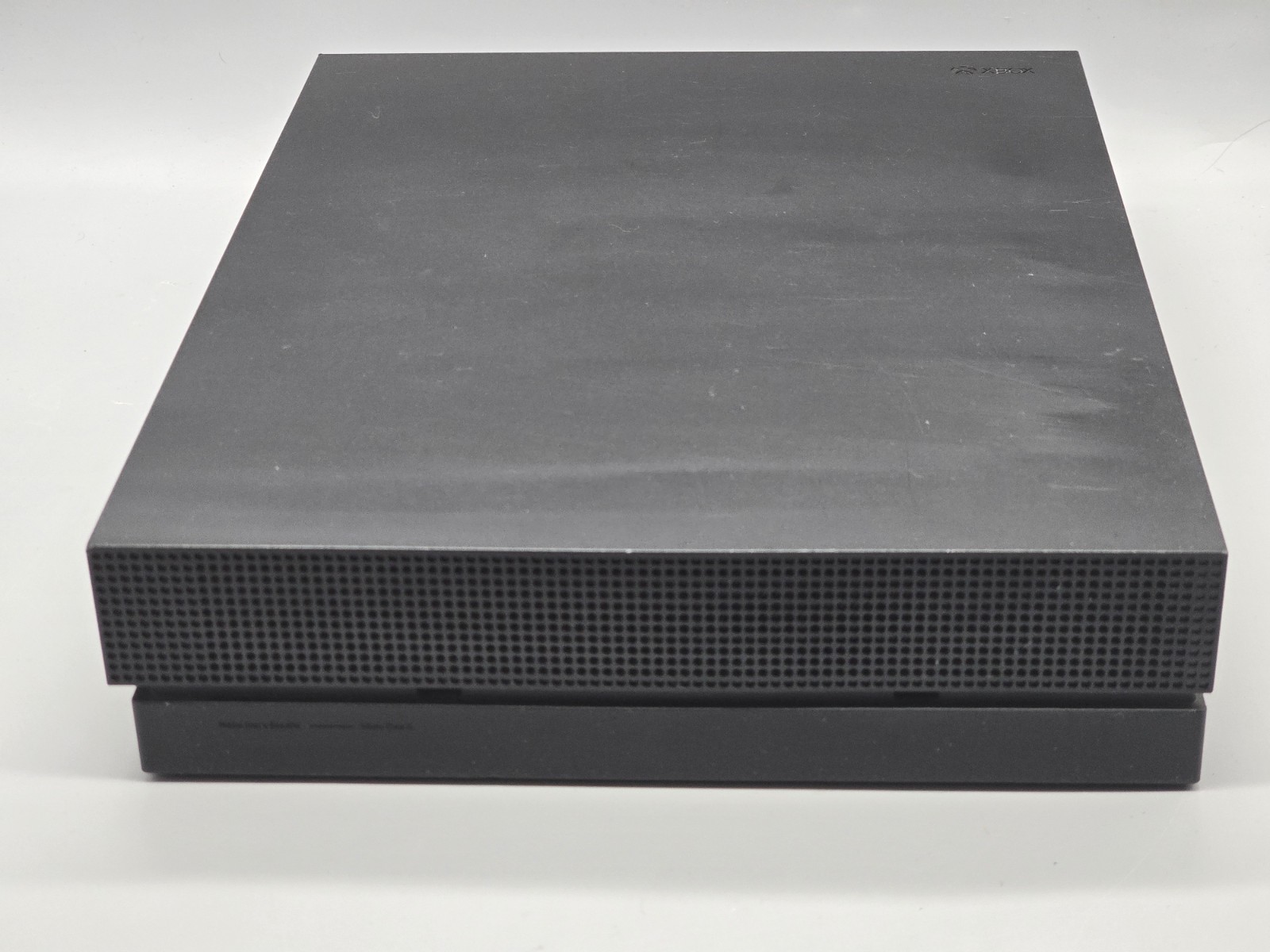 Xbox One X 1TB Console 1787 Series Controller All Cords Tested & Working
