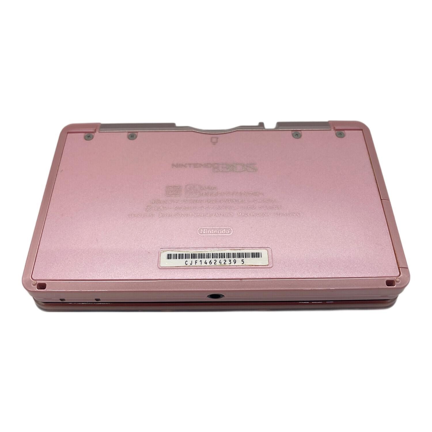 Nintendo (NINTENDO) 3DS CTR-S-JPN-C0 A913
