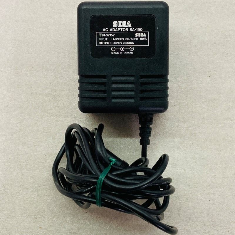 Tested and Working Ready to Play Includes Box Manual SEGA Mega Drive 2 HAA 2502