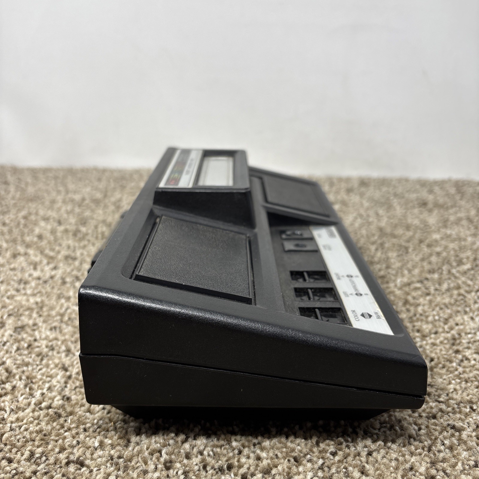ColecoVision Expansion Module 1 Atari 2600 Adapter Super Cool. Rare to find.