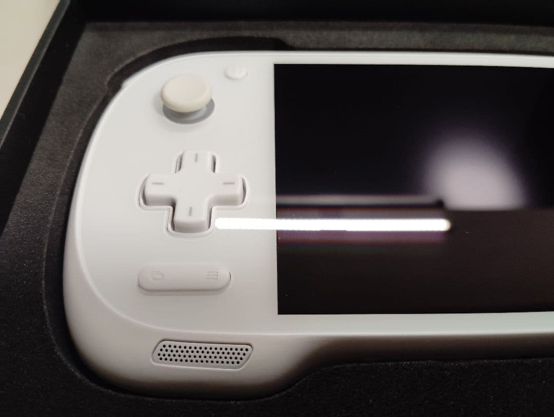 AYANEO KONKR Pocket FIT 12GB 256GB Handheld Game Console TPU Shell Case