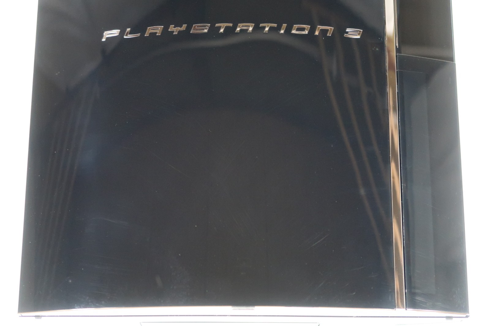 Excellent Sony PlayStation 3 PS3 CECHA00 60GB First Black Model Console W/Box