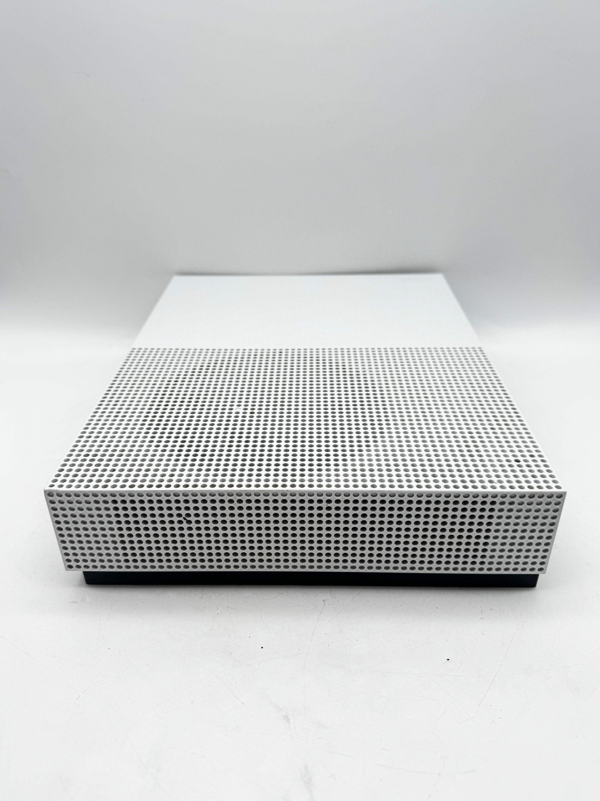 Xbox One S All Digital Edition 1681 500GB Gaming Console White Corrupted OS!