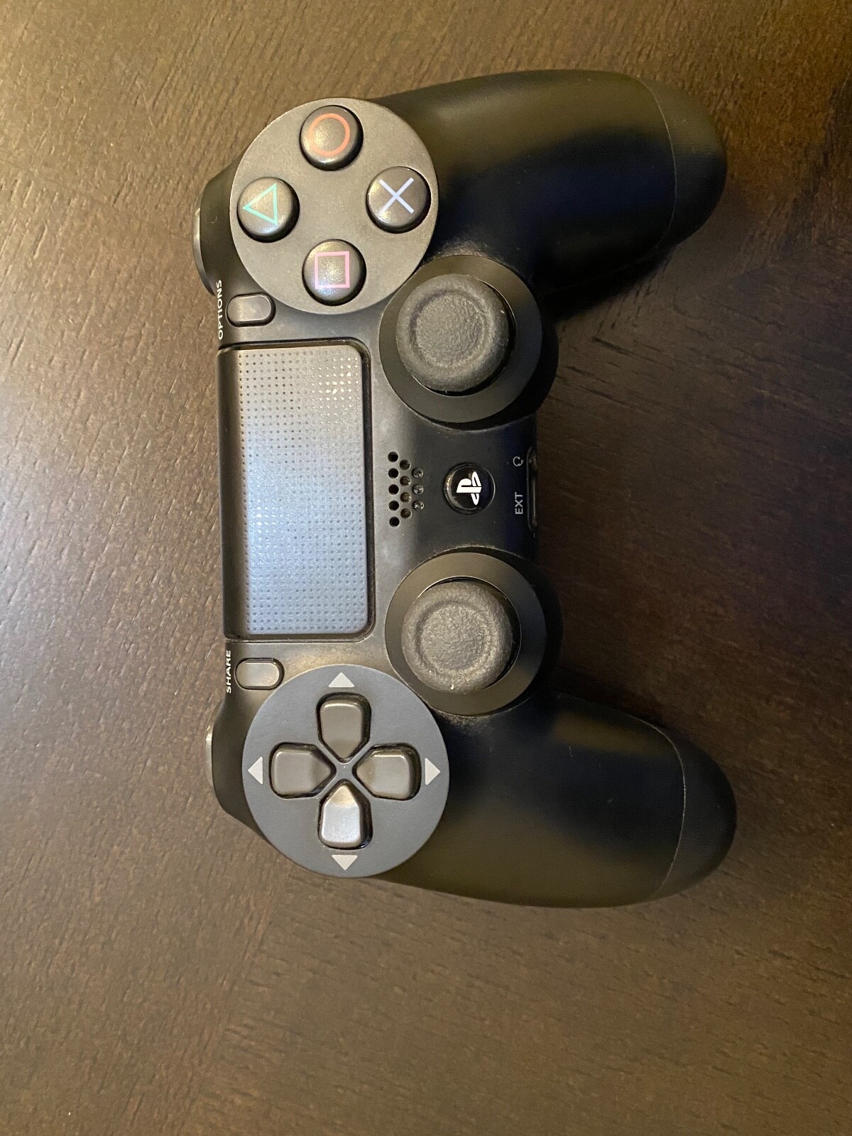 PS4 Console, Controller, HDMI Cord, Power Adapter, USB-C for controller