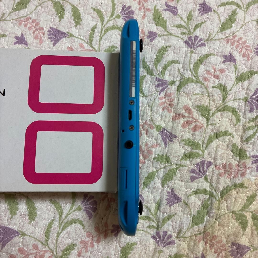 PSVita (PCH 2000ZA23) Aqua Blue Wi Fi Model
