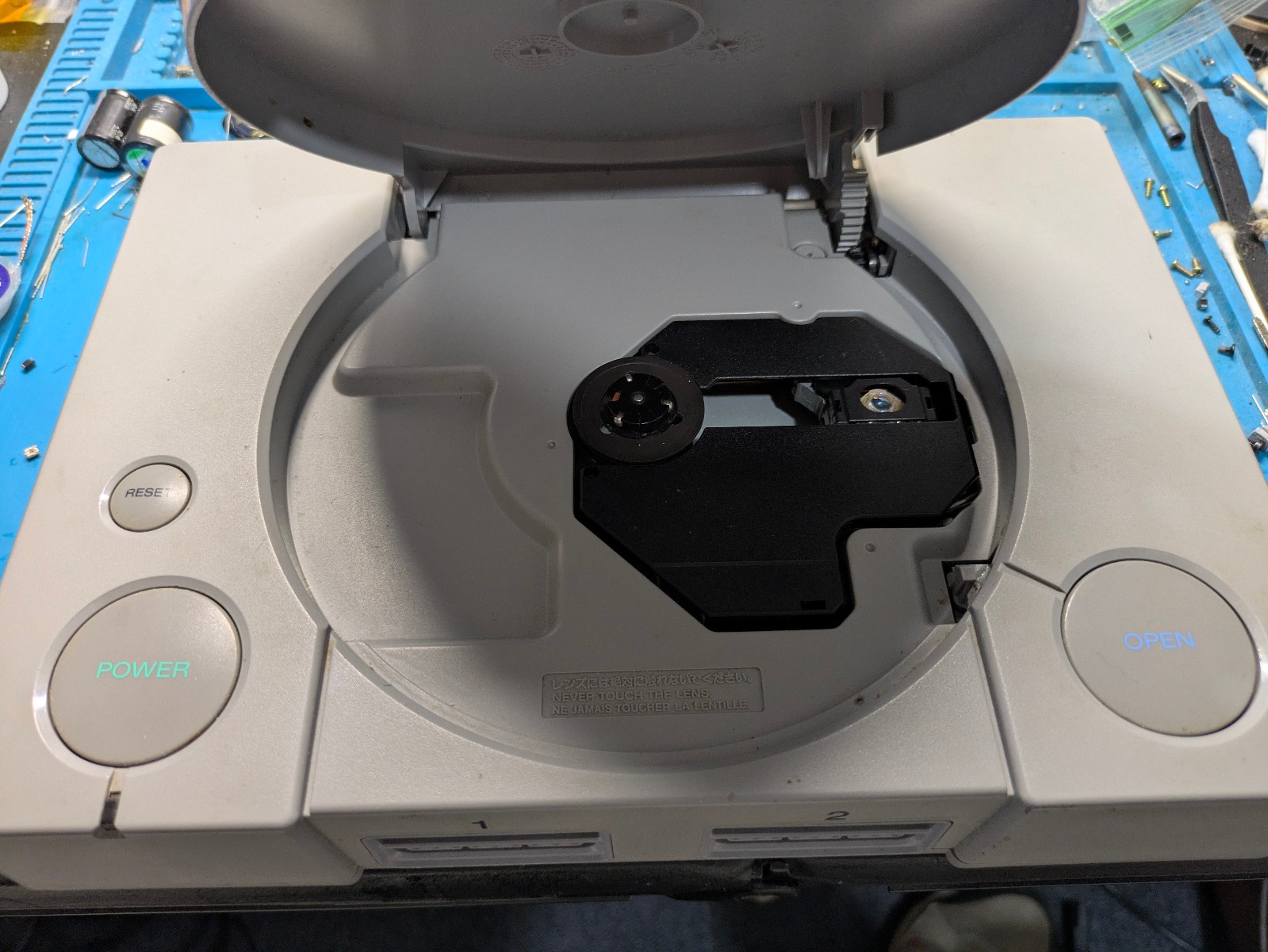 Sony Playstation 1 SCPH-7501 Console
