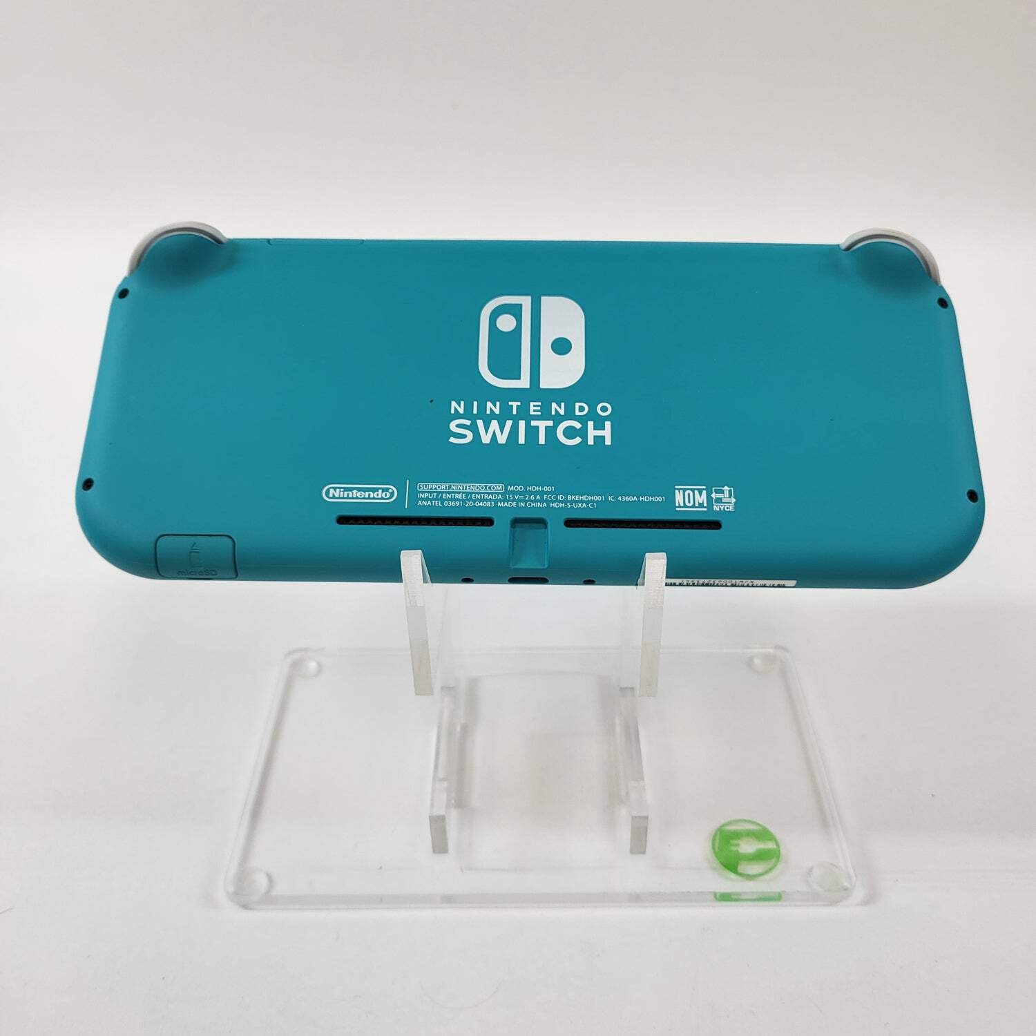 Nintendo Switch Lite Handheld Game Console HDH-001 Turquoise