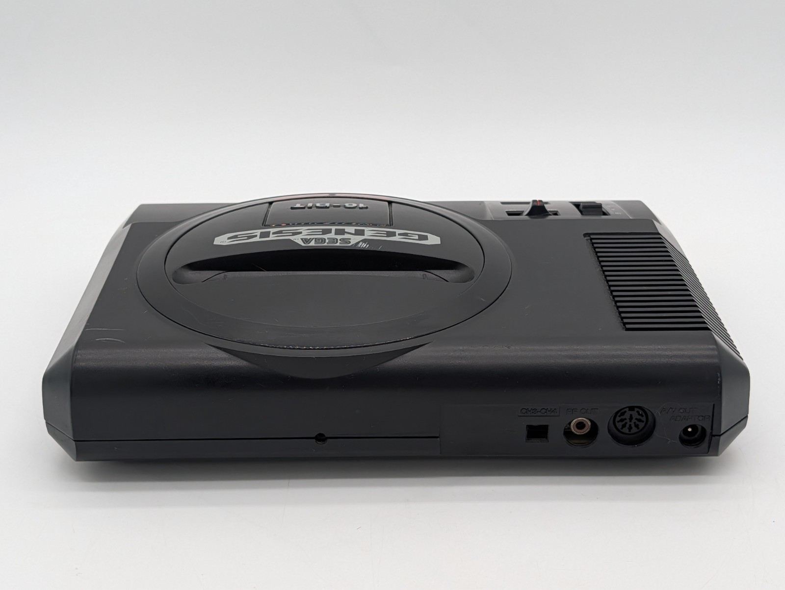 Sega Genesis Console 16-Bit MK-1601-22 Bundle w/ 2 Controllers, Power & AV Cable