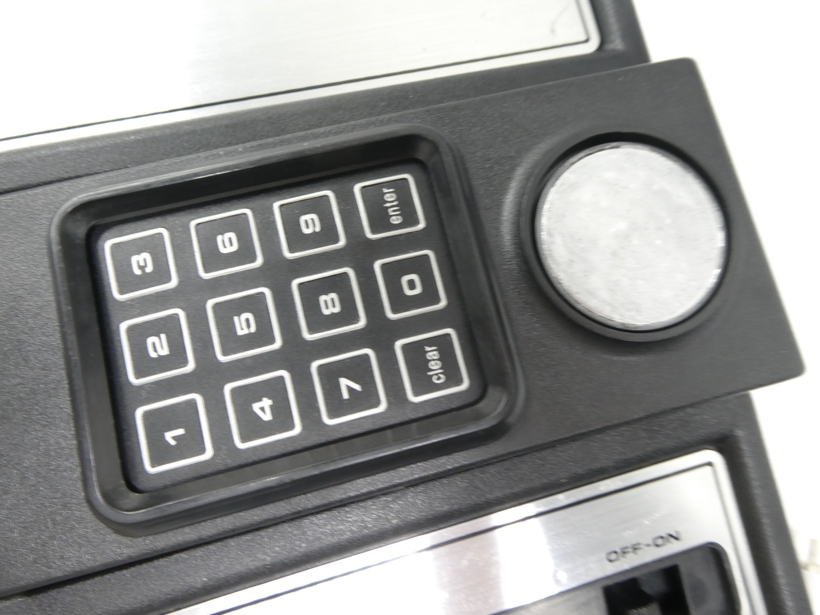 Intellivision III console model 3504 Composite MOD New Caps seller recondition