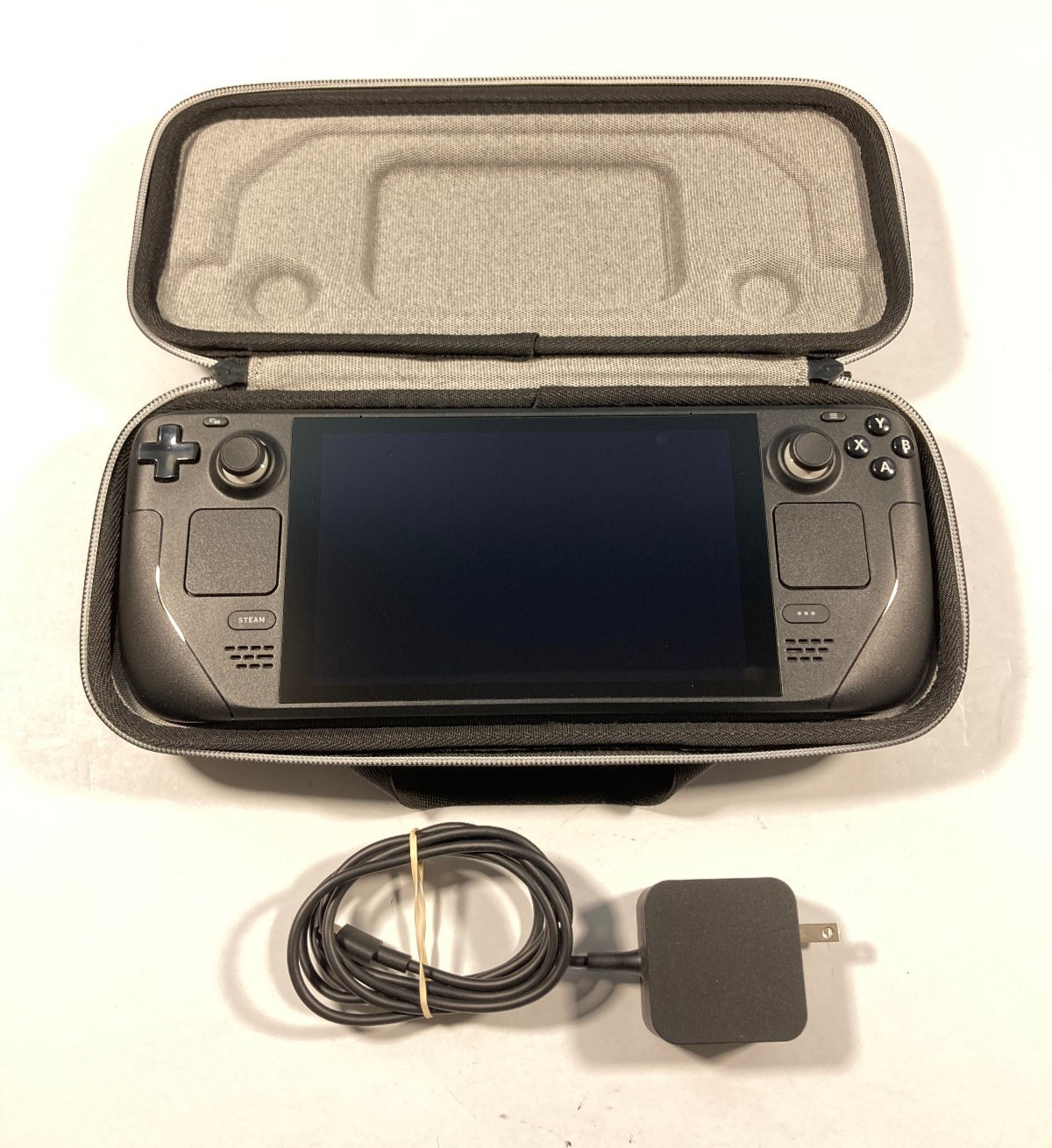 Valve Steam Deck LCD 512GB Handheld System -Very Good