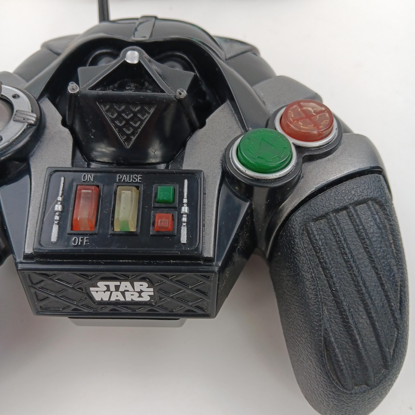 Star Wars Darth Vader Plug N Play TV Video Game Controller Jakks Pacific