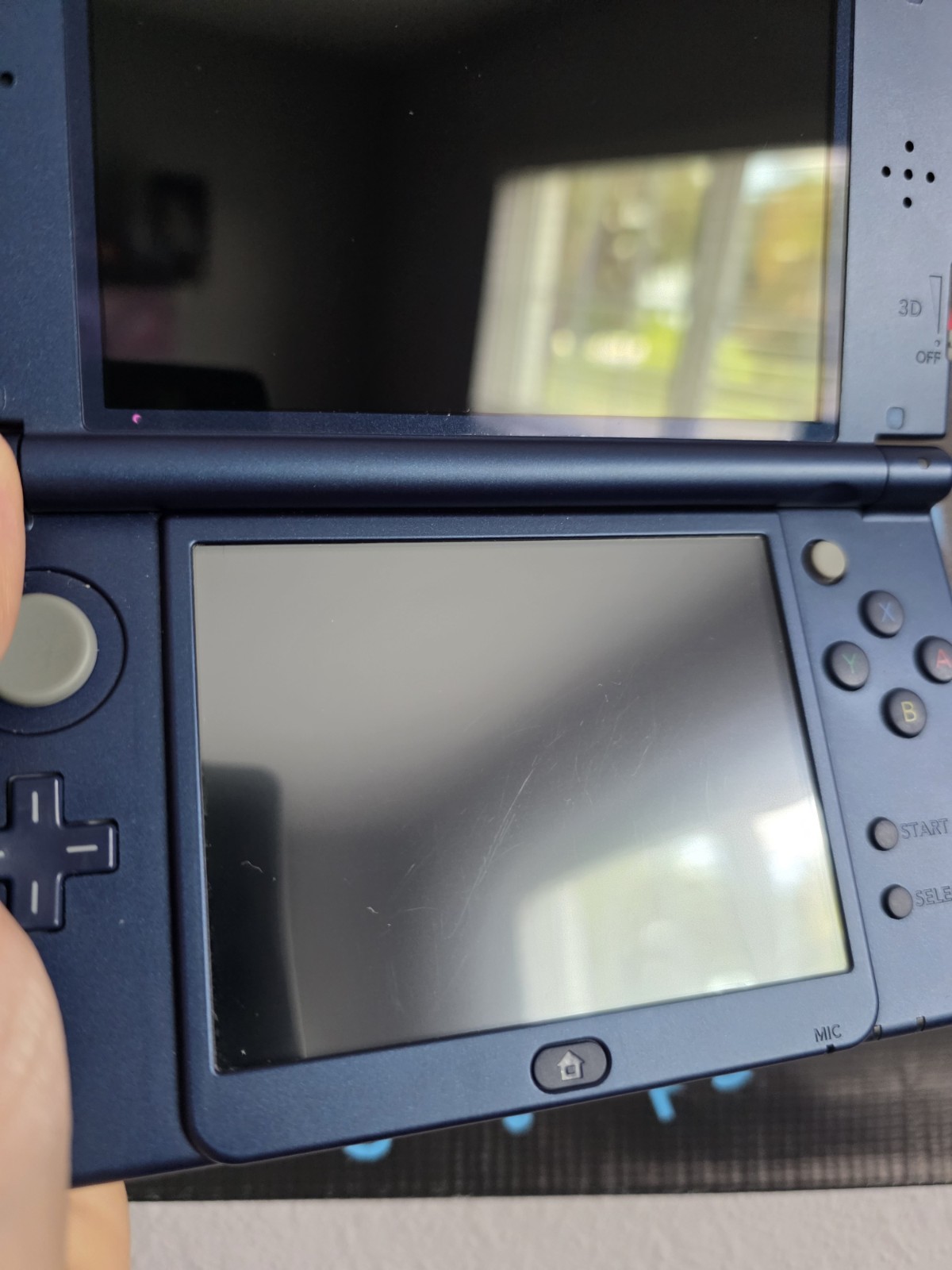 Nintendo New 3DS XL/LL Console Blue FAST SHIPPING