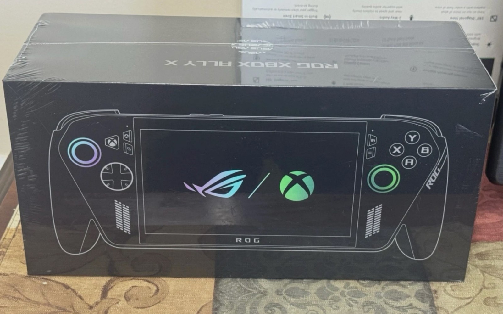 New ASUS ROG Xbox Ally X -120Hz Gaming Handheld – AMD Ryzen AI 1TB SHIPS FAST