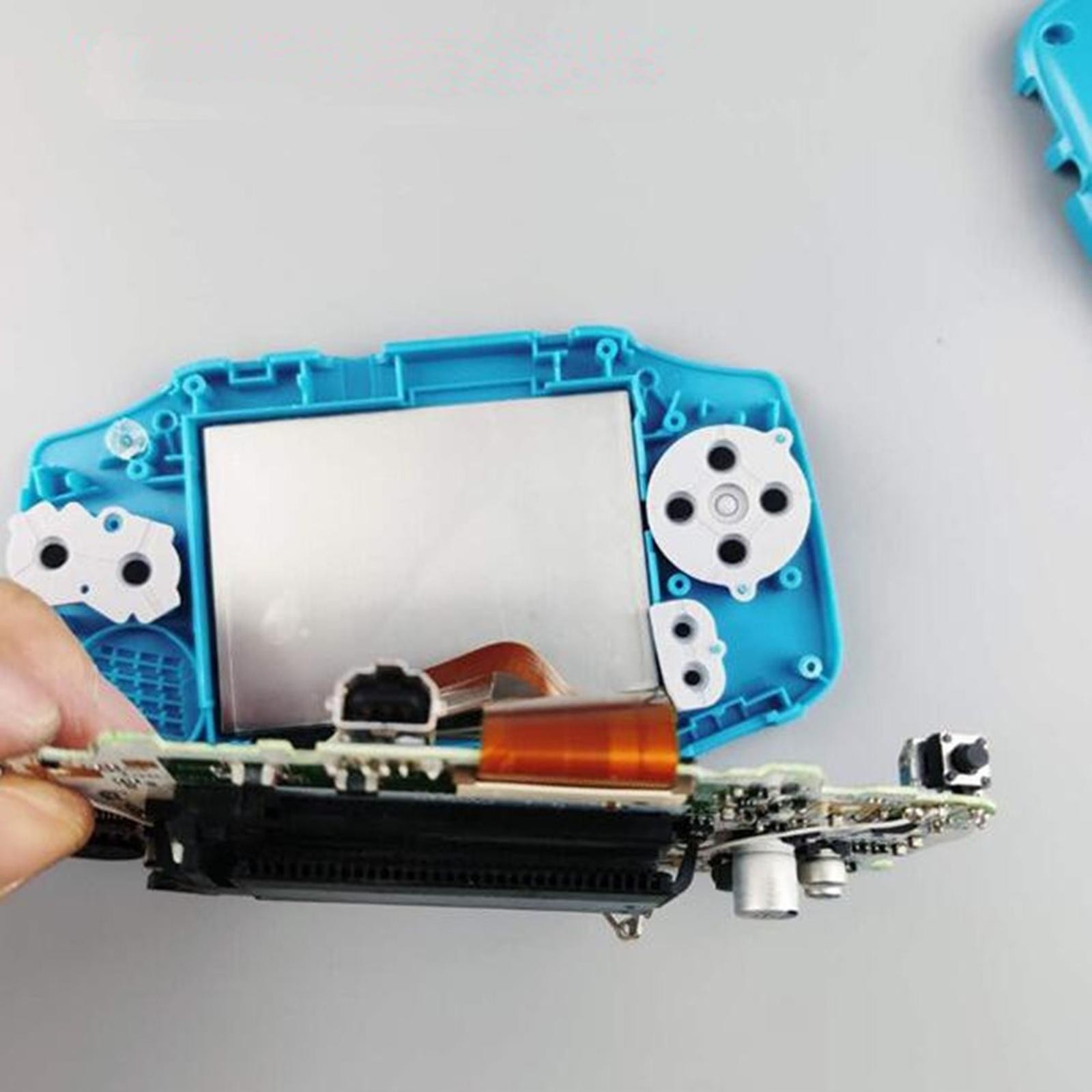 Easy Install IPS LCD Screen Backlight Kit For Game Boy Advance GBA NGBA