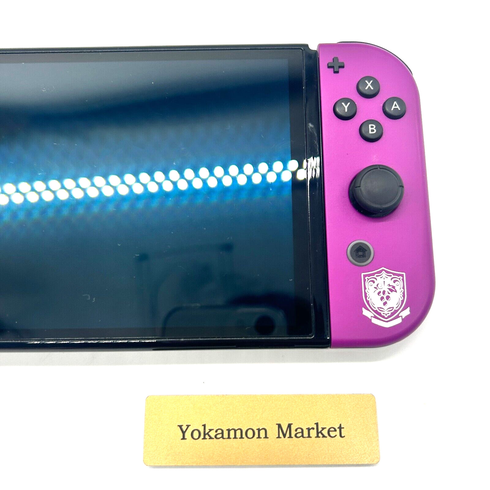 Nintendo Switch Game Console OLED Model Pokemon Scarlet & Violet Edition Console