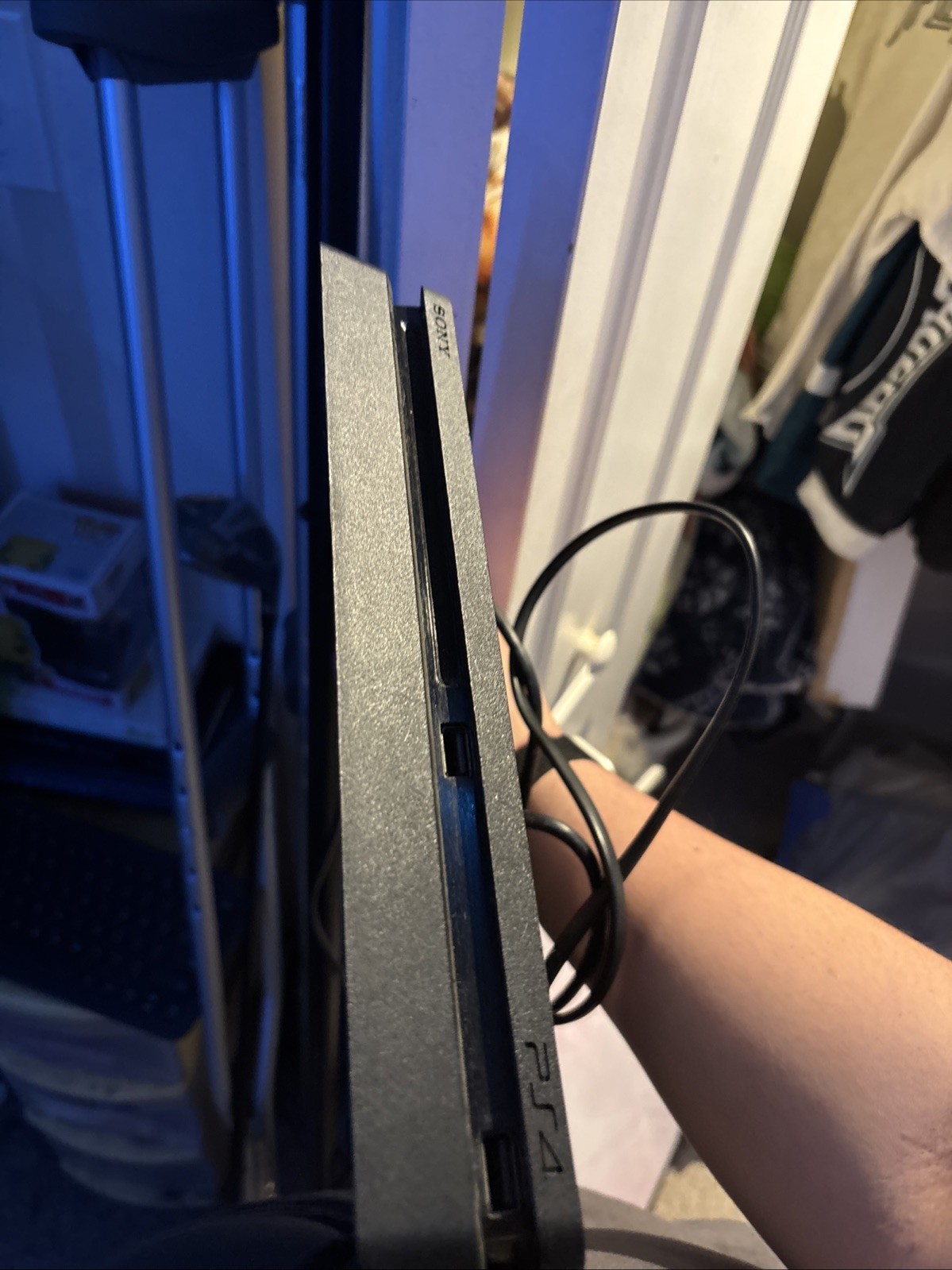 PS4 Perfect Condition HDMI Cord And Games Included. PS4 120$ Games 10-15$