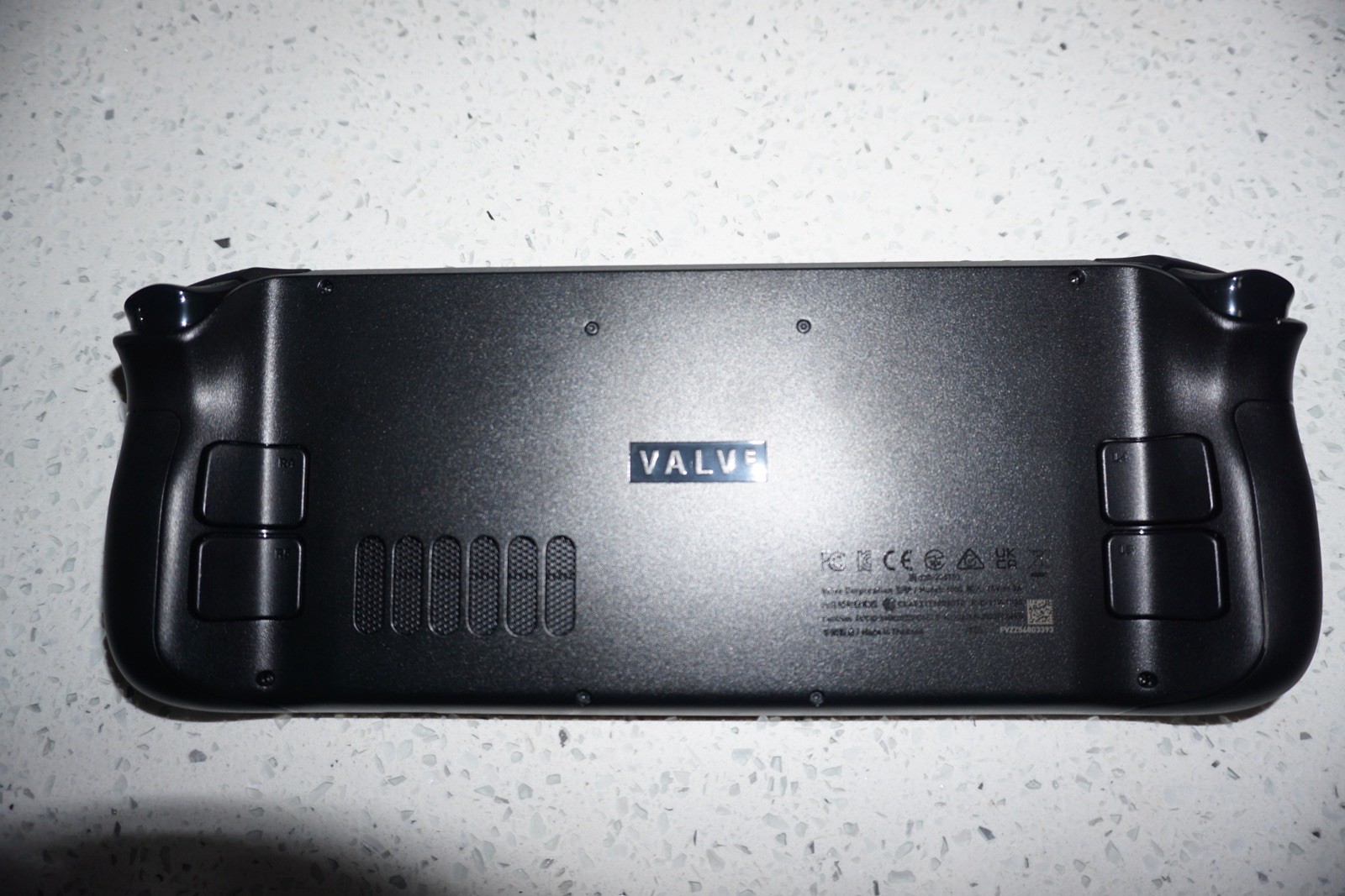 Valve Steam Deck OLED 512GB HDR Handheld System + 1TB SD Card(Ships Same Day)