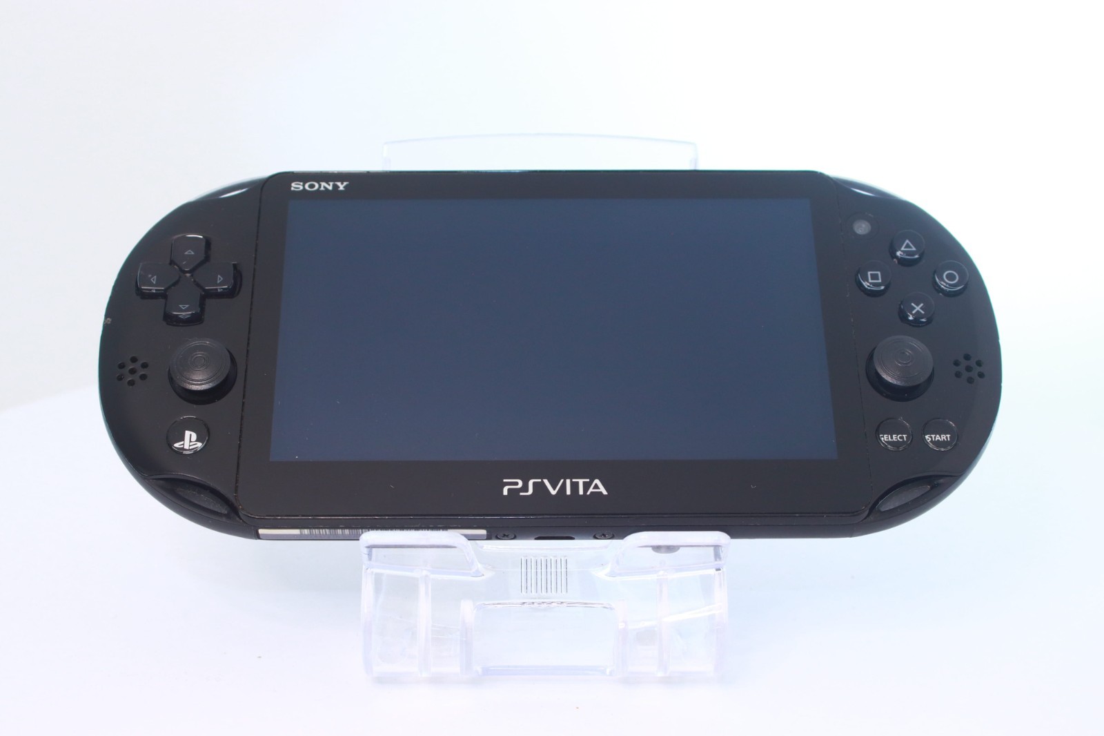 JP Game PS Vita PCH-2000 Black [ Rank：B]