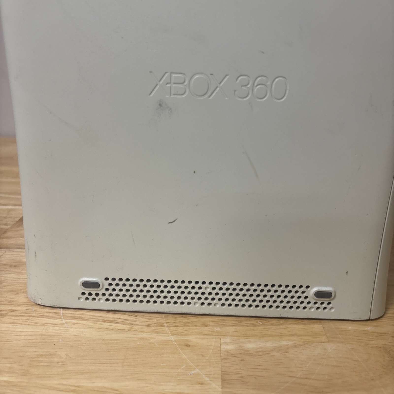 Microsoft Xbox 360 Pro Console System 60GB White READ