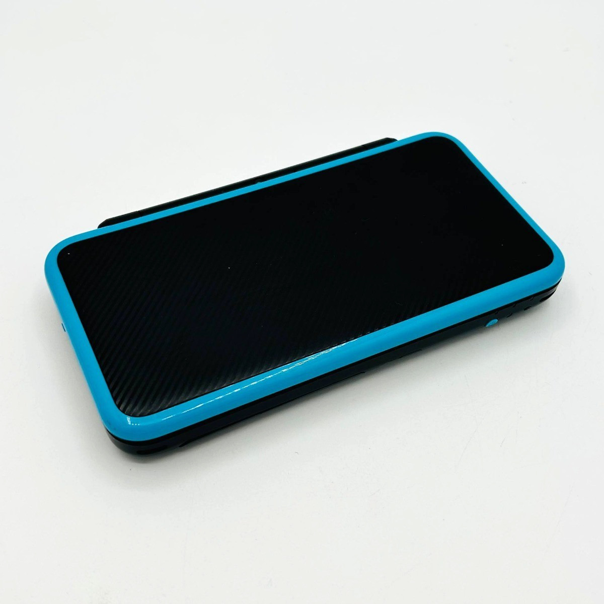 New Nintendo 2DS XL Blue & Black 32GB – 100% Customized