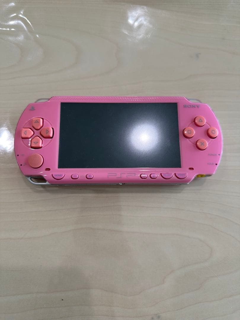 PSP Psp-1000 Monster Hunter Portable 2Nd G 3Rd Set Japan