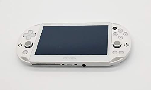 SONY PlayStation PS Vita PCH-2000ZA12 White Wi‐Fi model Boxed Exc