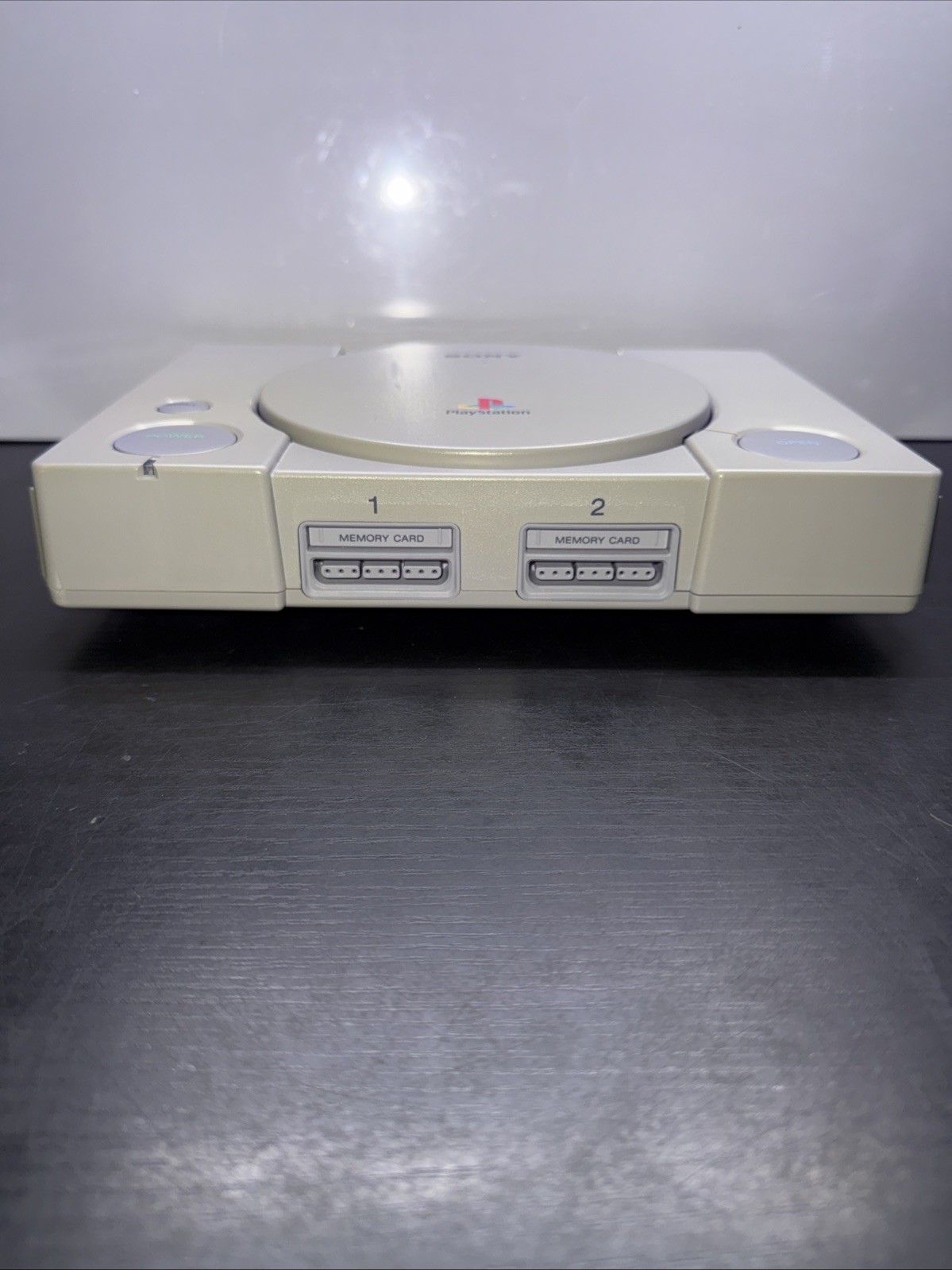 Sony PlayStation 1 SCPH-7501 Console PS1 Free Shipping