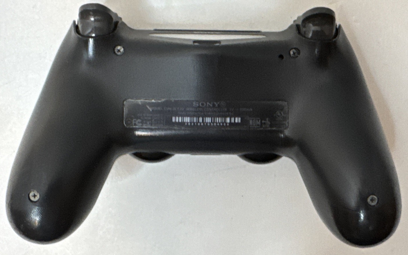 Sony PlayStation 4 Slim PS4 1TB Black Console CUH-2115B & OEM Controller Tested