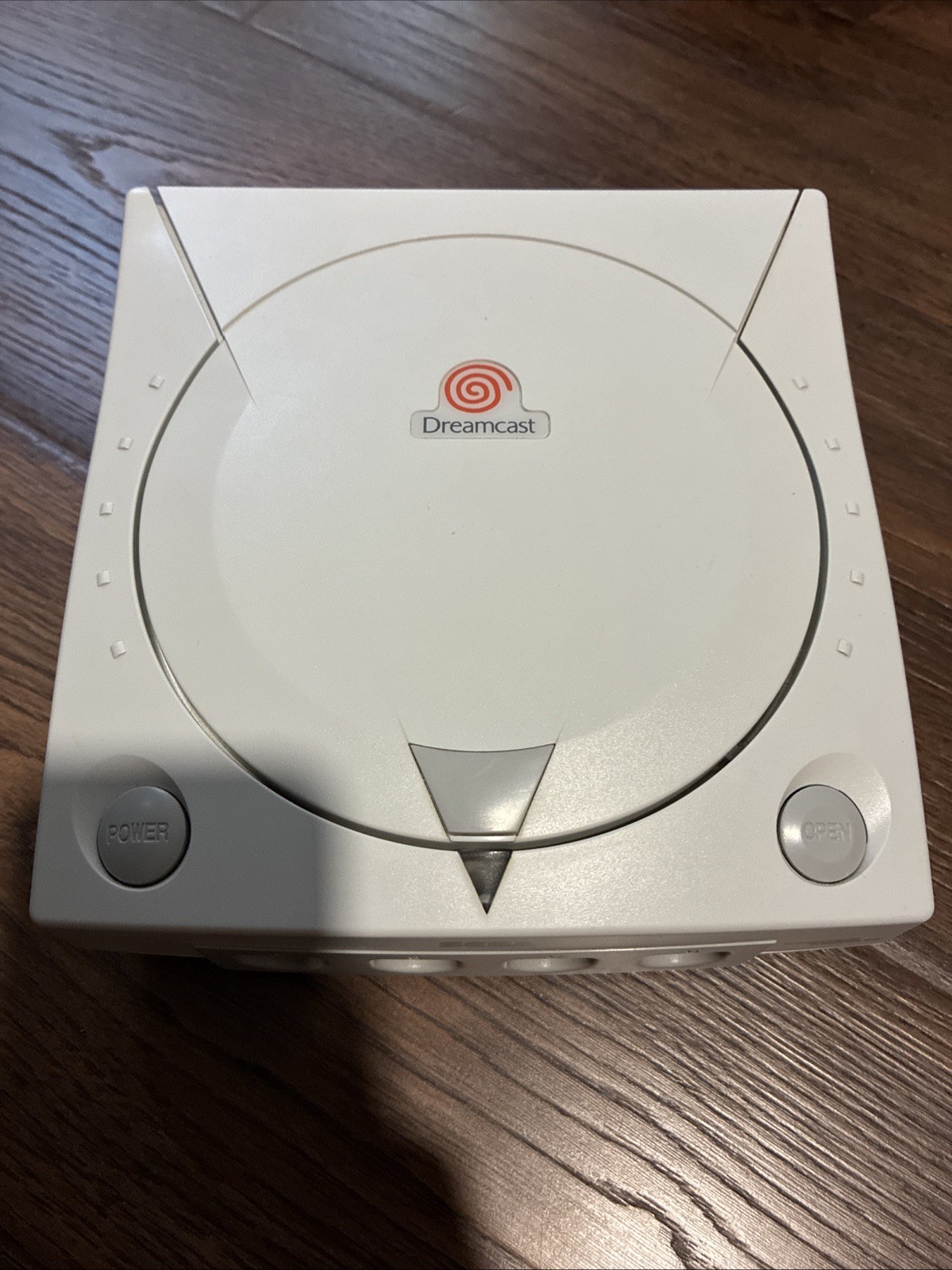 SEGA Dreamcast HKT-3020 With 3 Controllers Cables 2 Memory Cards +Games Tested