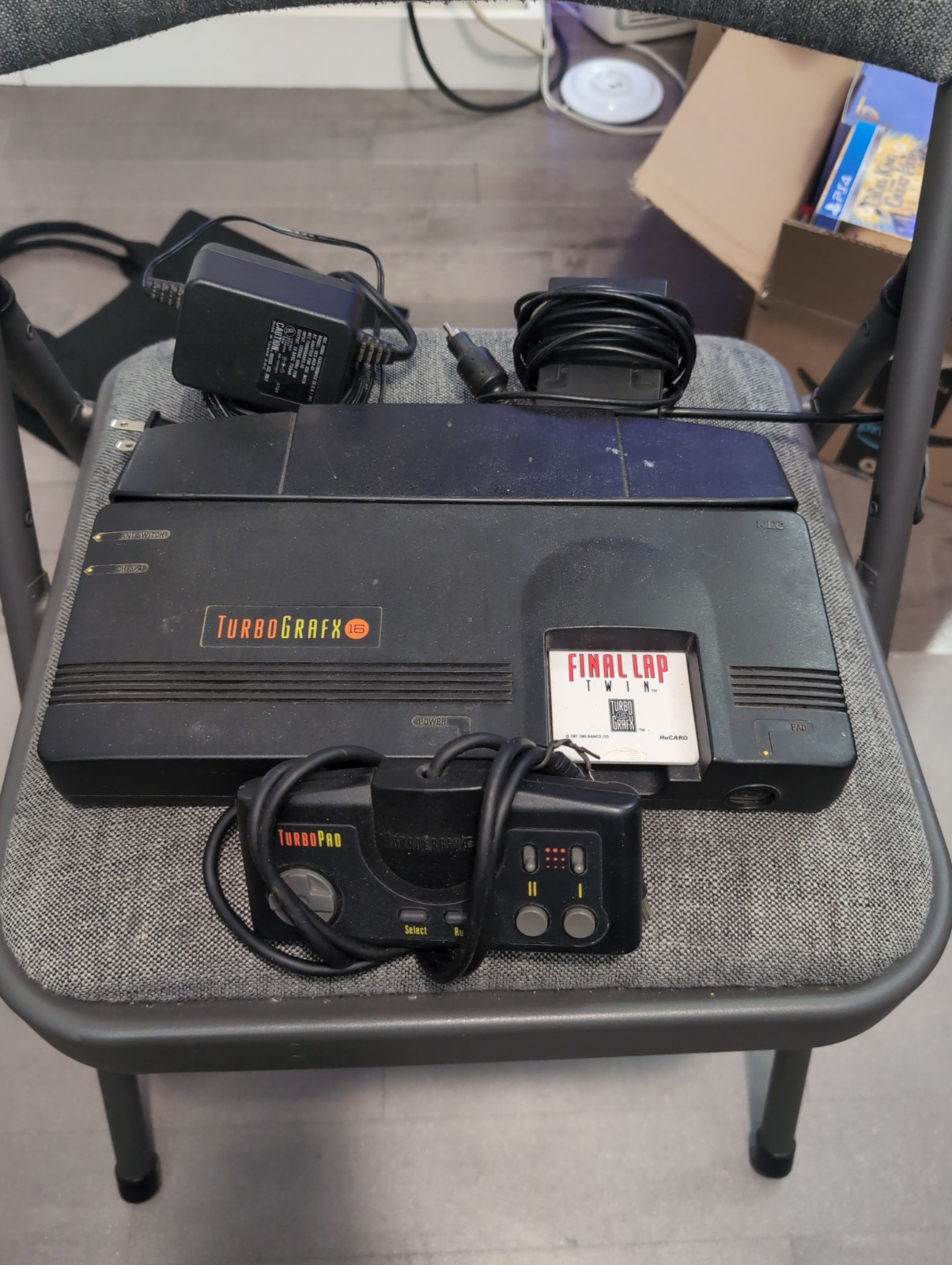 Video Game Console / System – TURBOGRAFX 16 – Works Great