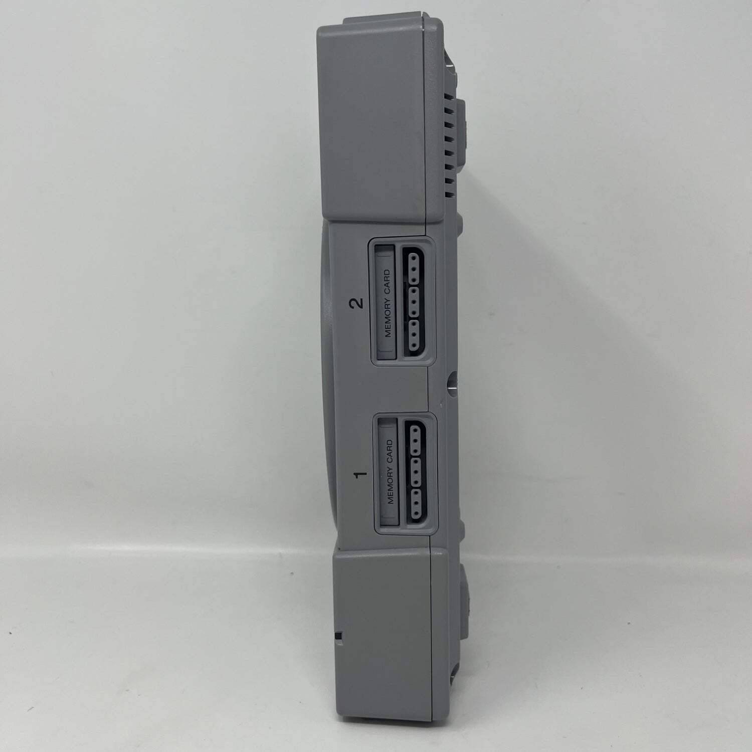 Sony PlayStation 1 PS1 Gray Console Gaming System SCPH-5501