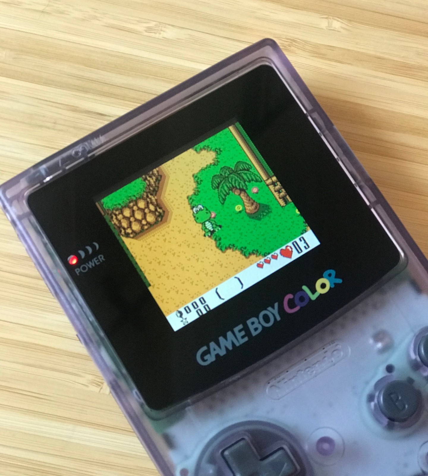 Nintendo Game Boy Color GBC System Backlit Brighter TFT Pokemon Pikachu